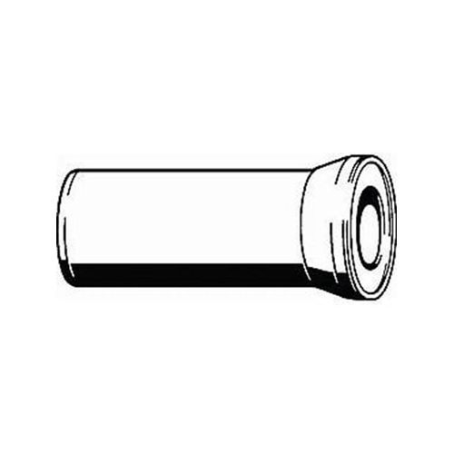 Viega Kloset Connection pipe 150 mm White