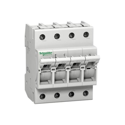 LK Acti9 switchfuse d01 3p-n 16a