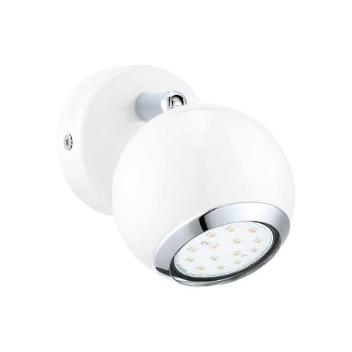 EGLO BIMEDA Spot, weiss, chrom