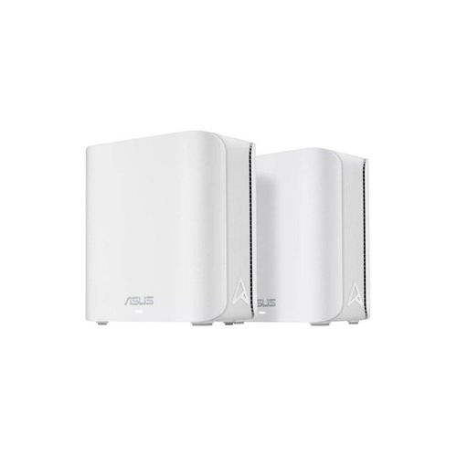 ASUS ZenWiFi BD4 -Wi-Fi 7 - 2 Routers - 2.5GBE - Mesh router 802.11a/b/g/n/ac/ax/be (Wi-Fi 7)