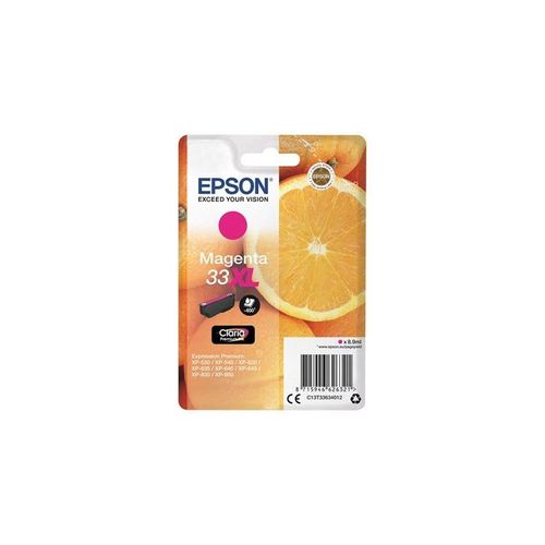Epson 33XL - Original Magenta Ink