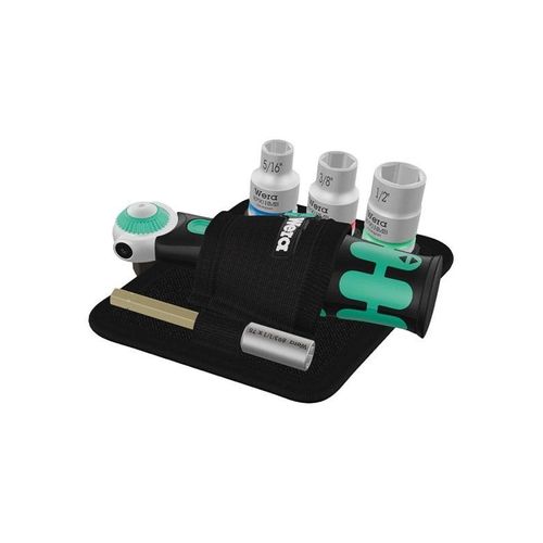 Wera Zyklop 8009 Pocket Imperial Set 2