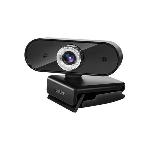 LogiLink HD USB Webcam with Microphone