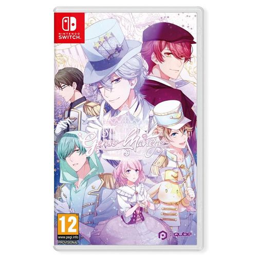 Genso Manège - Nintendo Switch - Otome - PEGI 12