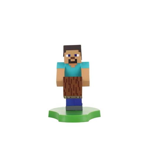 Cable Guys - Minecraft: Steve Holdems Phone Stand