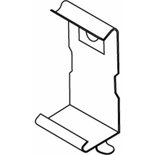 Wibe Clamp for fixing separation wall