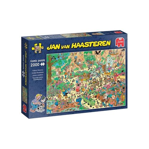Jan van Haasteren Flutterly Fabulous (2000)