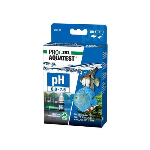 JBL Aqua JBL - ProAquaTest pH test set sp. 6.0-7.6