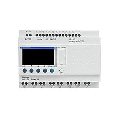 Schneider Electric Sr 20 i o 100 240 vac wc