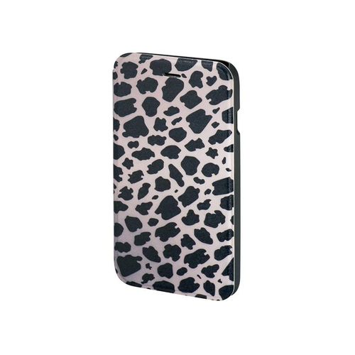 Hama "Wild Leo" Booklet Case for Apple iPhone 6/6s grey