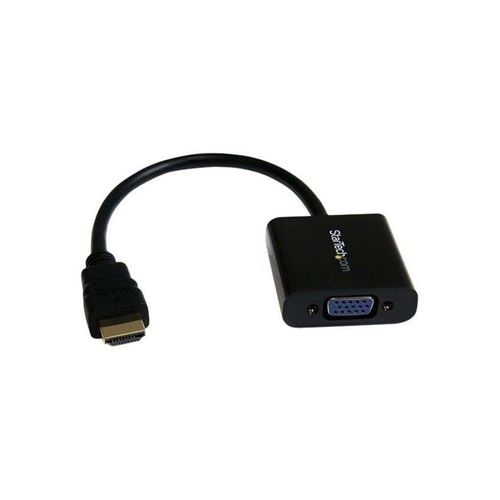 StarTech.com HDMI zu VGA Adapter Konverter für Desktop / Notebook / Ultrabook Video Transformer
