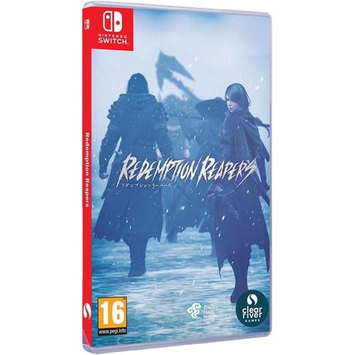 Redemption Reapers - Nintendo Switch - RPG - PEGI 16