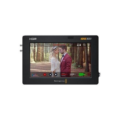 Blackmagic Video Assist 12G HDR
