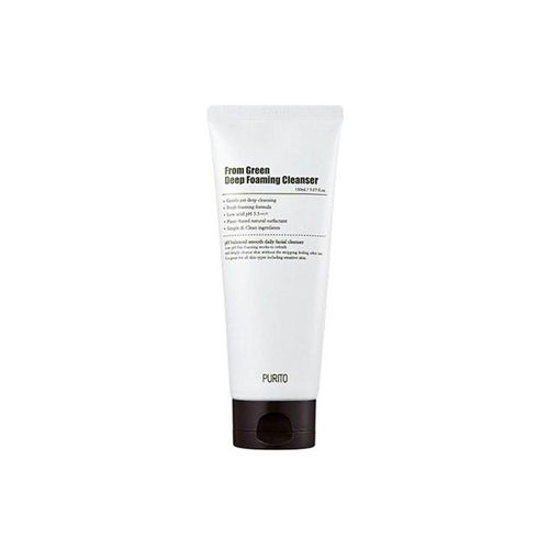 Purito SEOUL SEOUL - From Green Deep Foaming Cleanser