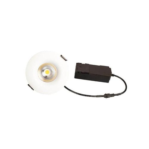 Scan Products Sabina lp fixed 230v dimmable flicker free 5.4w 3000k cri90