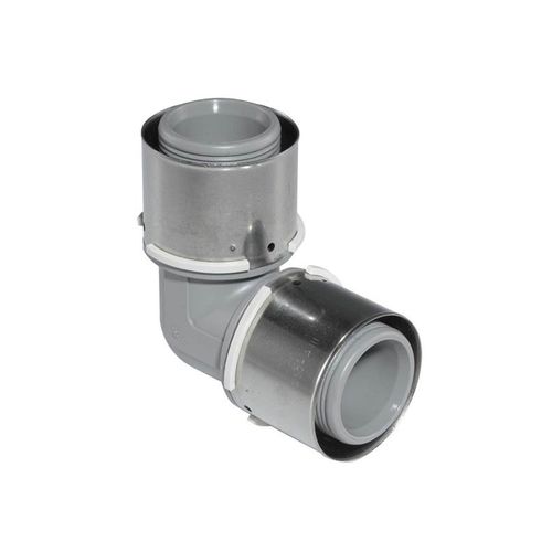 Uponor press composite elbow ppsu 40-40