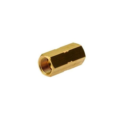 Ev Metalværk Ev non return valve female/female 14