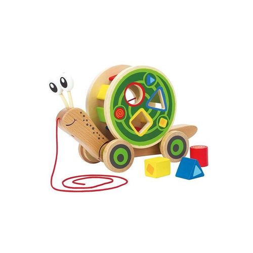 Hape Walk-A-Long Snail