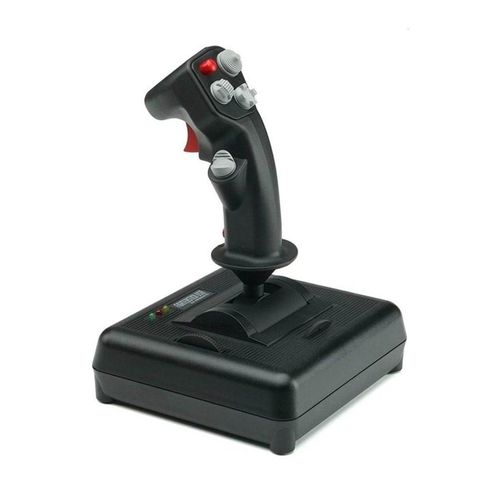 CH Products Combat Stick 568 - Wired Joystick - PC
