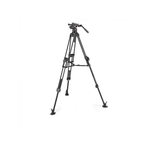 Manfrotto Nitrotech 612 tripod
