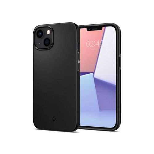 Spigen Thin Fit - black - iPhone 13