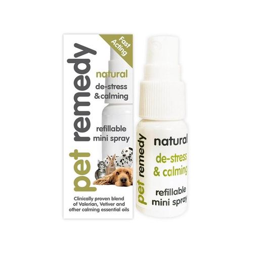 Pet Remedy Mini Calming spray 15ml