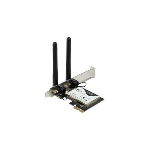 Inter-Tech DMG-33 Wi-Fi 5 PCIe Adapter