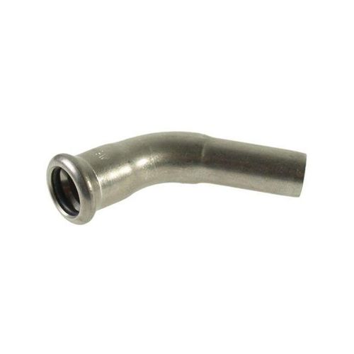 Vsh Fabrieken Xpr stainless elbow 45 deg. øf 76.1