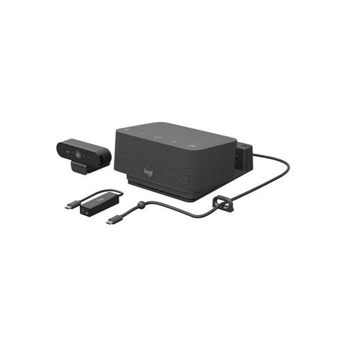 Logitech Logi Dock Focus Room Kit - video conferencing kit
