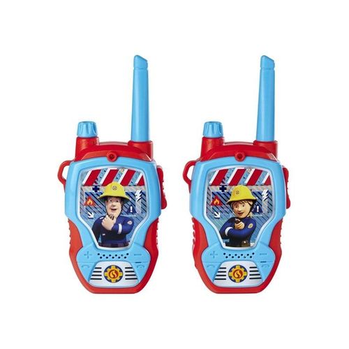 Dickie Fireman Sam Walkie Talkie