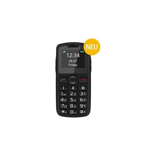 Beafon Bea-fon Silver Line SL230 - black - feature phone - GSM