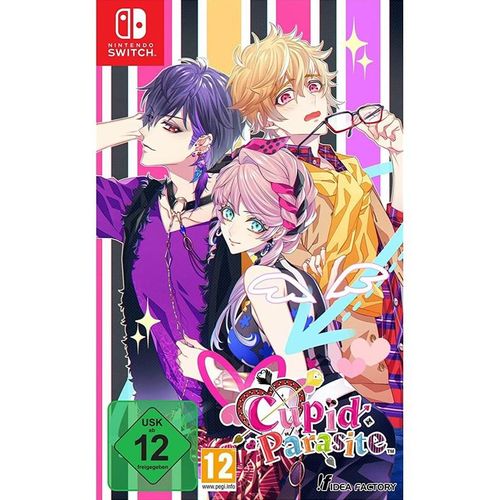 Cupid Parasite - Nintendo Switch - Abenteuer - PEGI 12