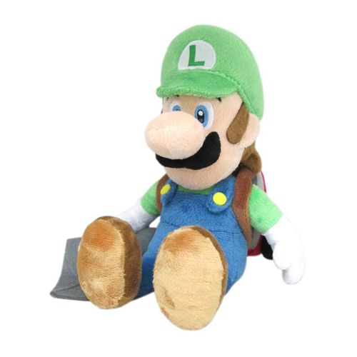 1UP - Super Mario Luigi's Mansion: Luigi - Teddybär & Kuscheltier