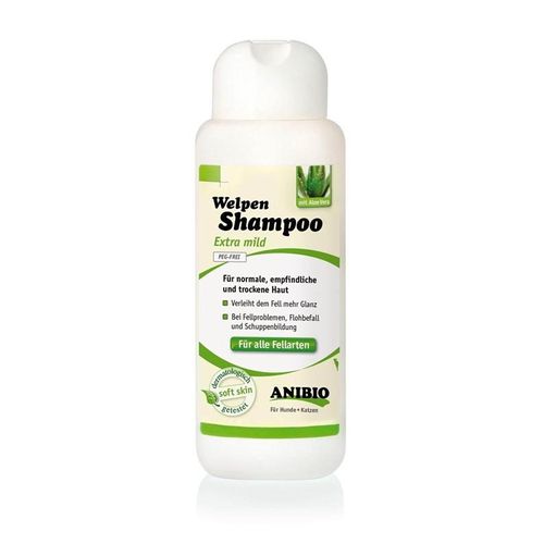 Anibio - Puppy shampoo 250 ml- (95031)