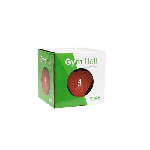 ASG Medicine Ball 4 kg