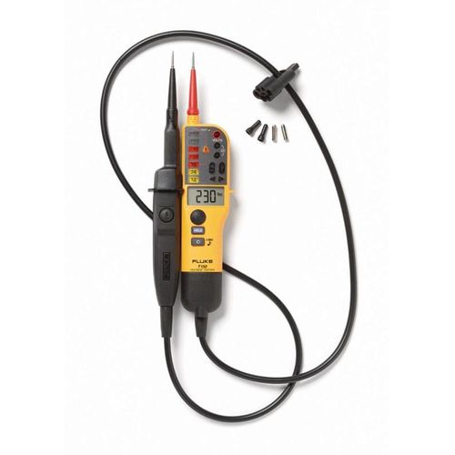Fluke t130 voltage tester
