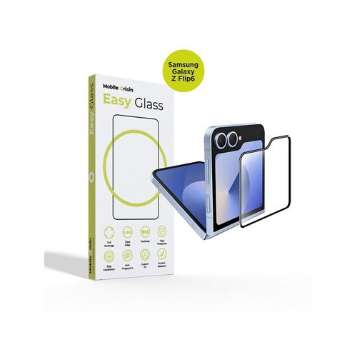 Mobile Origin EasyGlass for Samsung Galaxy Z Flip6