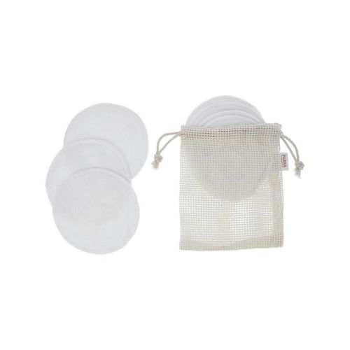 PARSA Velvety cleansing pads made of bamboo