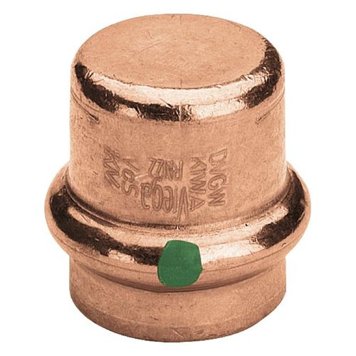 Viega Profipress cap 18 mm copper