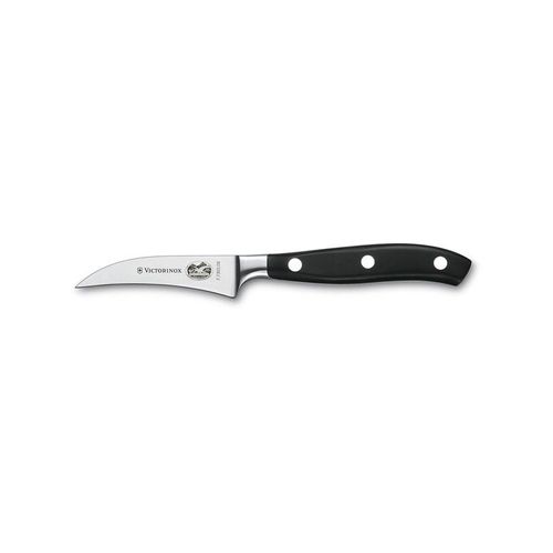 Victorinox Grand Maitre Tournier Knife - 8 cm - Black