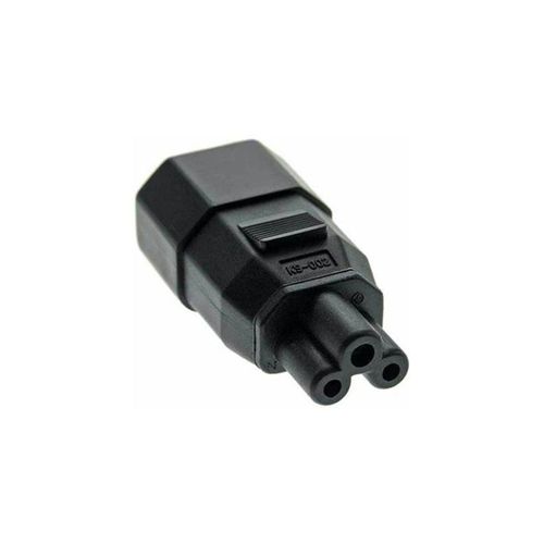 MicroConnect Connect Power Connector Adaptor C5 to C14