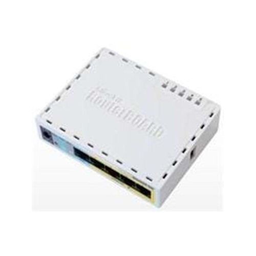 MikroTik RouterBOARD RB750UP - Router Without Wireless Network