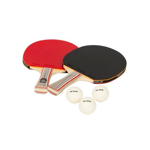 My Hood Table Tennis bats and balls