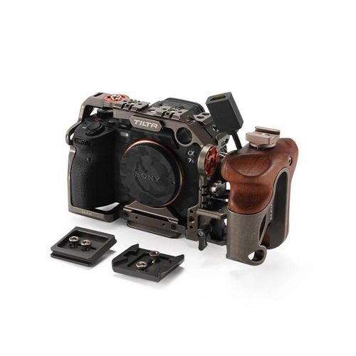 Tilta - ing Sony A7s III Kit C-Tactical Gray