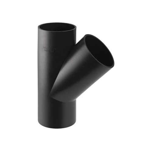 Geberit Branch fitting pe-hd 45g d63/56