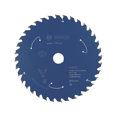 Bosch Bosc Kreissägebl. EfW 165x20x1.5/1x36T | 260864450