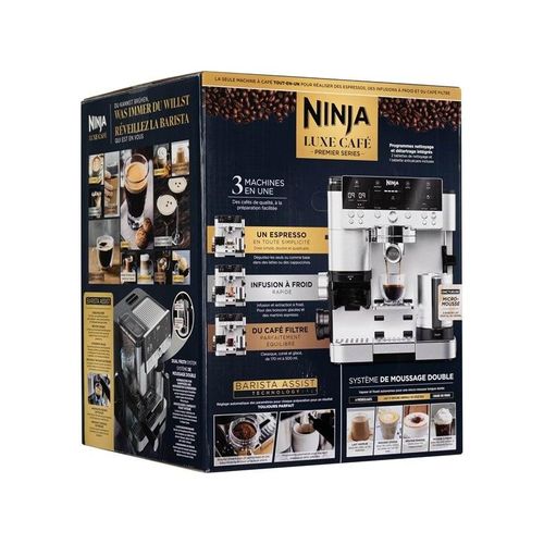 Ninja ES601EU coffee maker