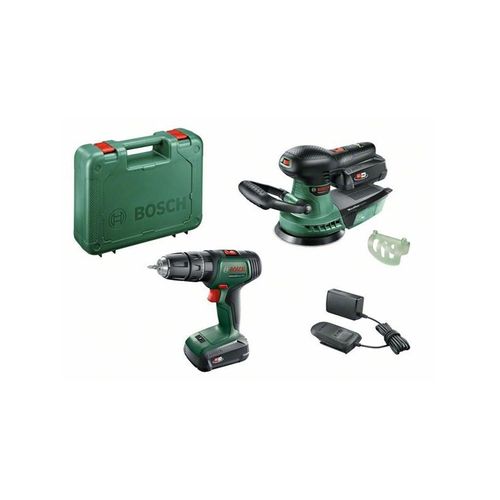 Bosch Cordless Impact Drill UniImpact 18V case