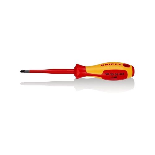 KNIPEX Schraubendreher (Slim) PlusMinus, Pozidriv®