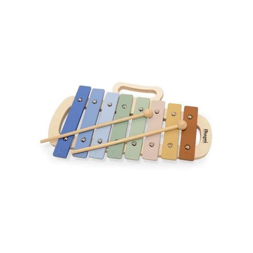 Magni Xylophone in Wood and Metal